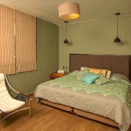 Suites Condesa Мексико Сити Екстериор снимка