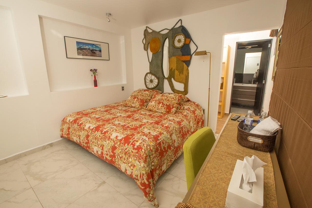 Suites Condesa Мексико Сити Екстериор снимка