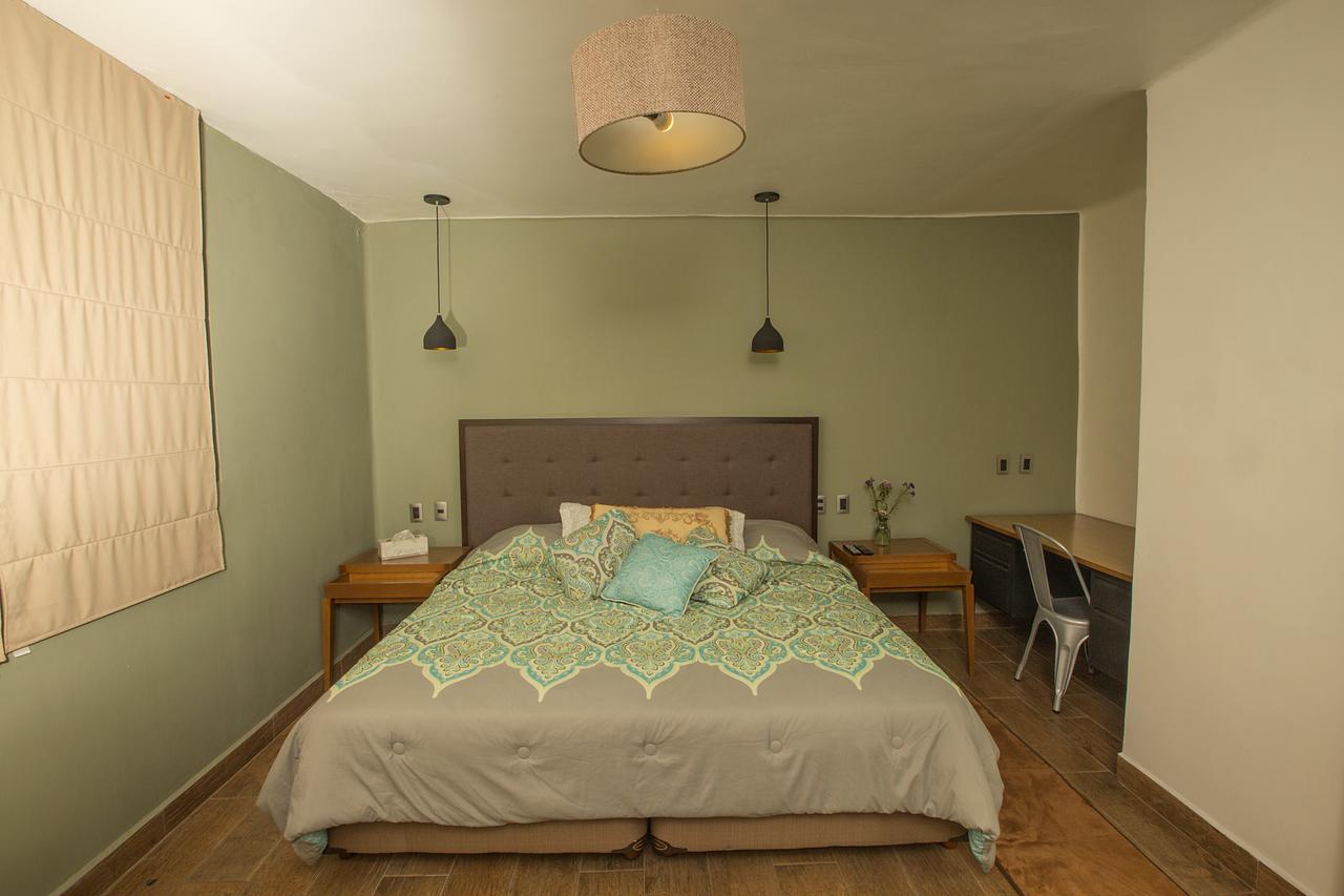 Suites Condesa Мексико Сити Екстериор снимка