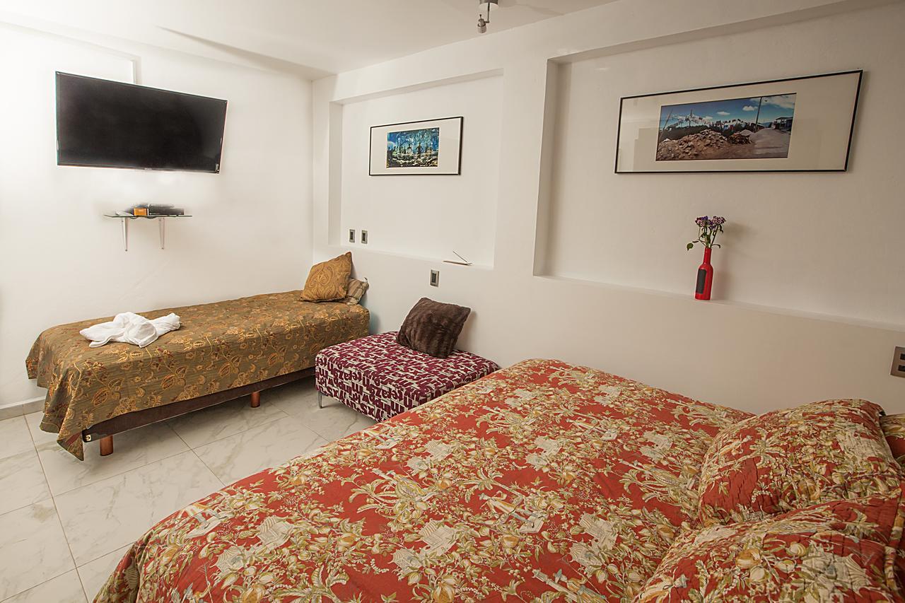 Suites Condesa Мексико Сити Екстериор снимка