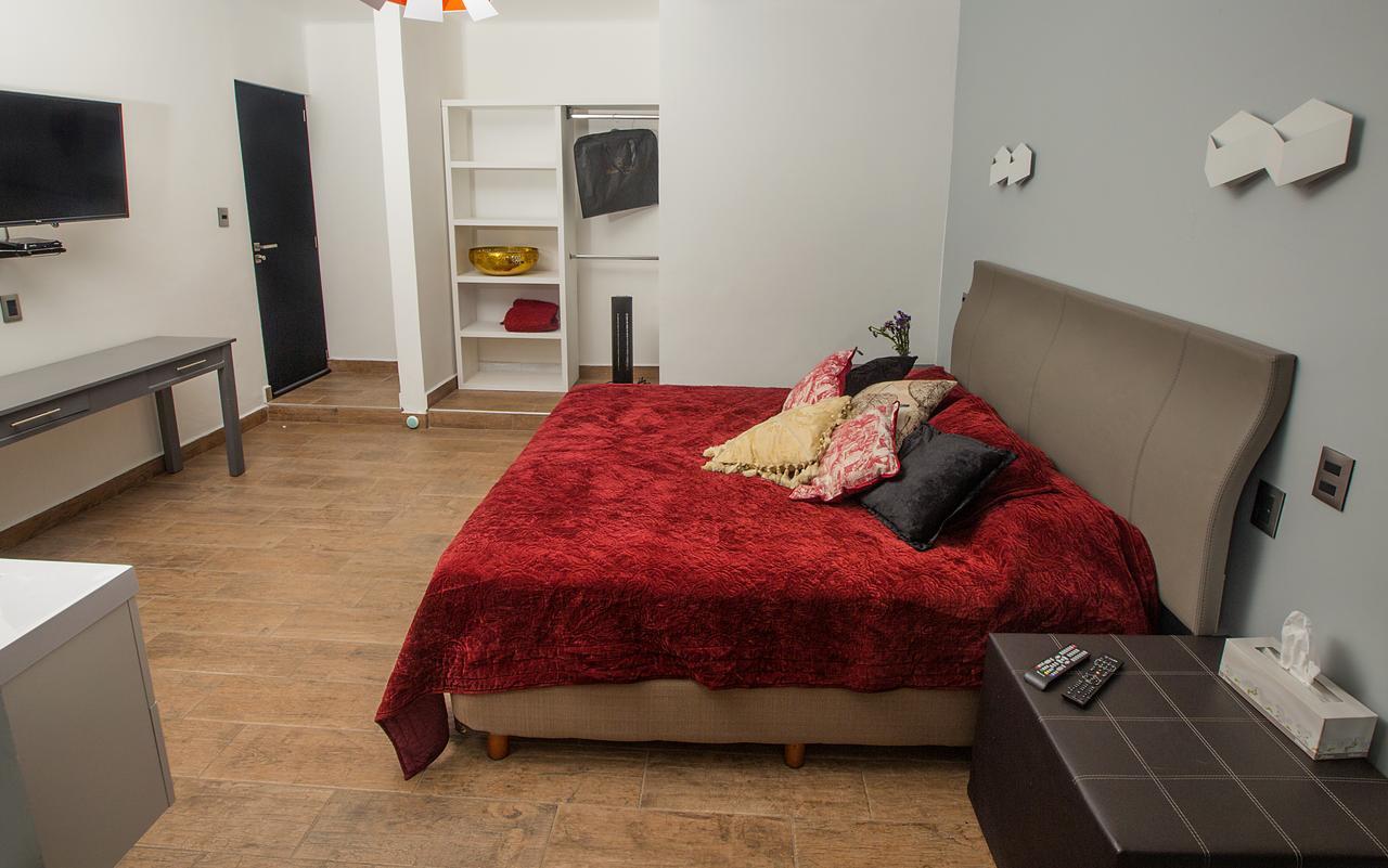 Suites Condesa Мексико Сити Екстериор снимка