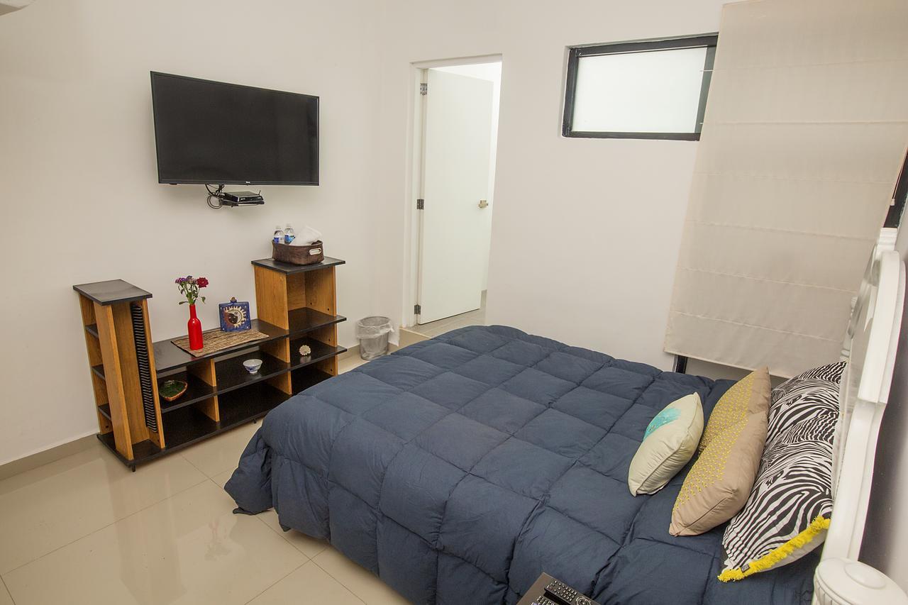 Suites Condesa Мексико Сити Екстериор снимка
