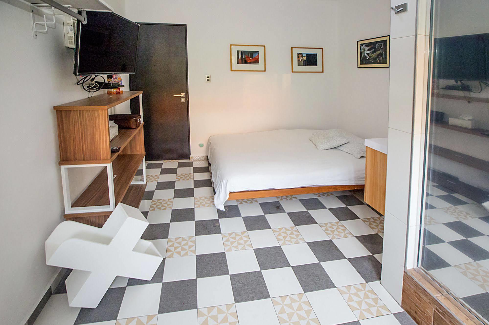 Suites Condesa Мексико Сити Екстериор снимка