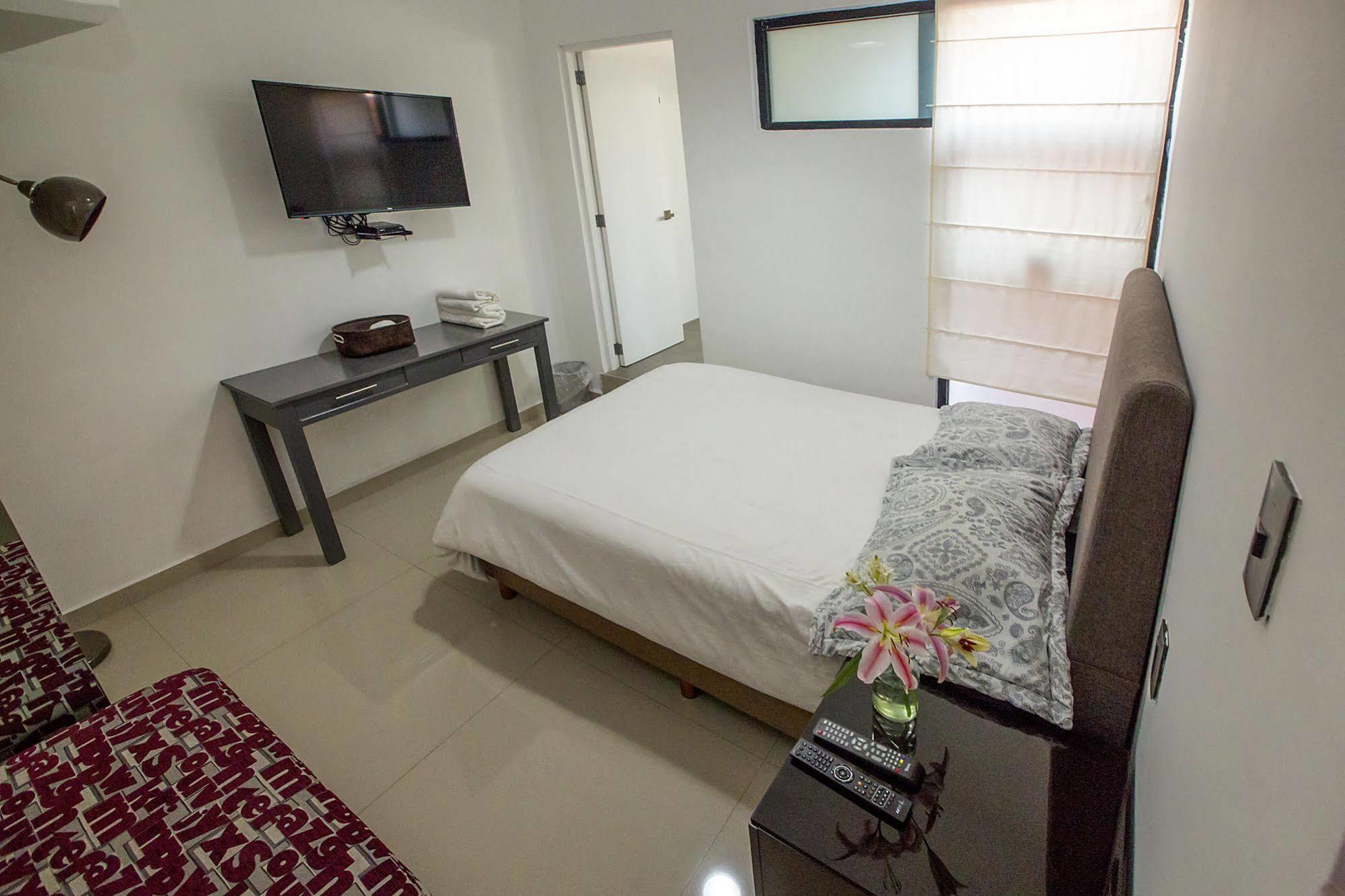 Suites Condesa Мексико Сити Екстериор снимка