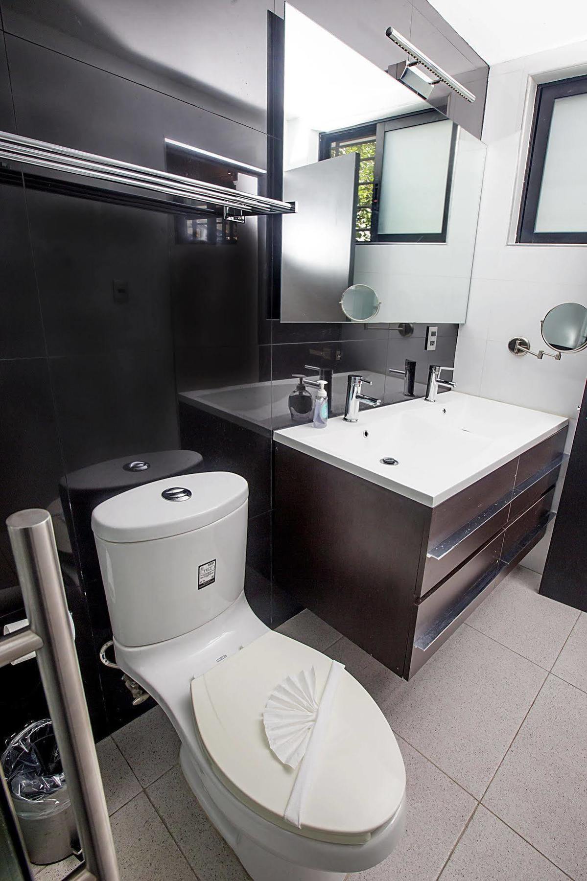 Suites Condesa Мексико Сити Екстериор снимка
