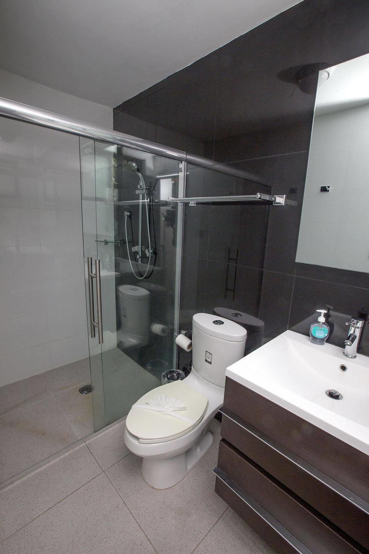 Suites Condesa Мексико Сити Екстериор снимка