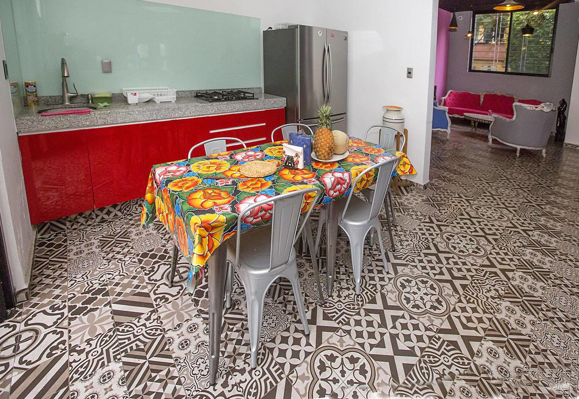Suites Condesa Мексико Сити Екстериор снимка