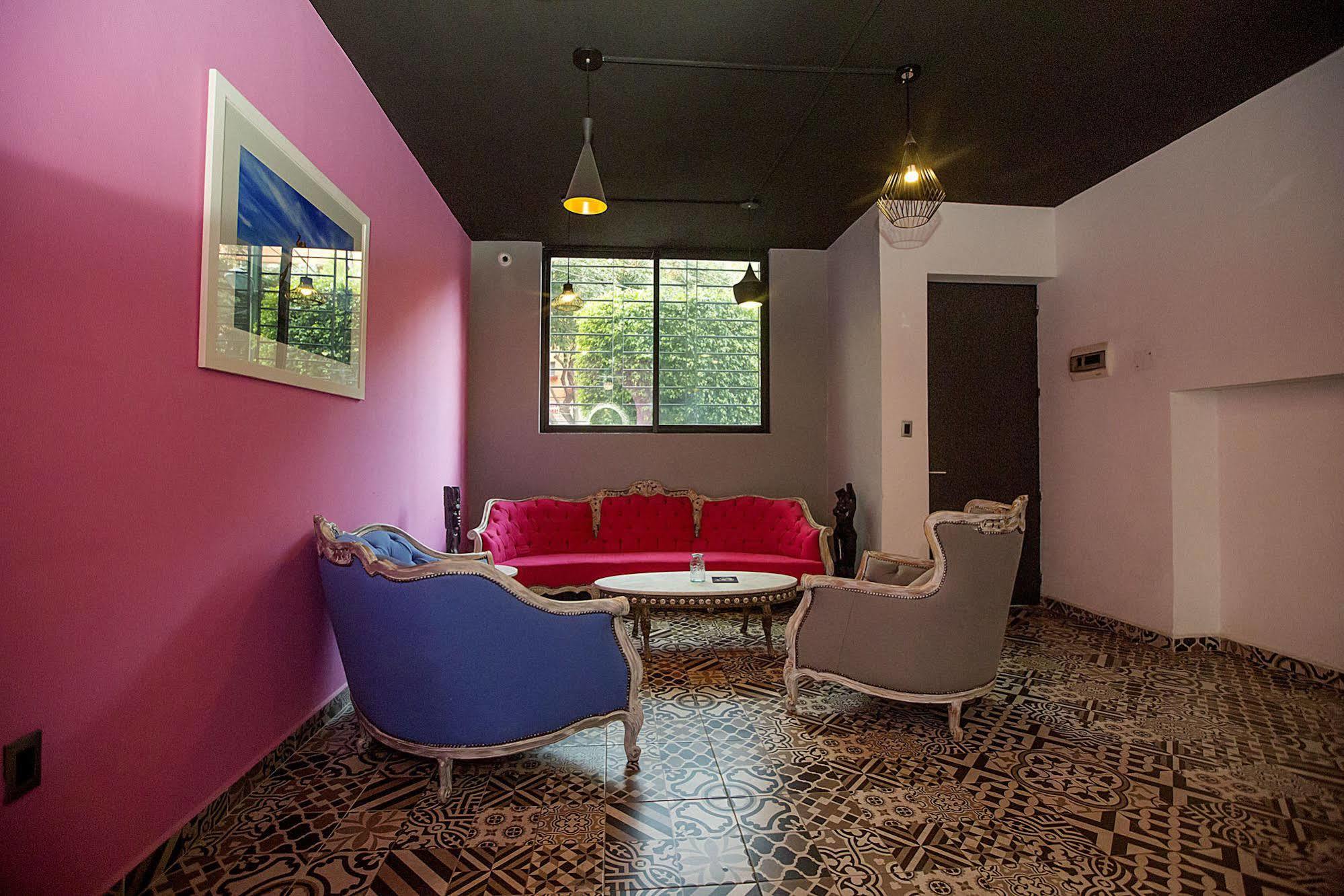 Suites Condesa Мексико Сити Екстериор снимка