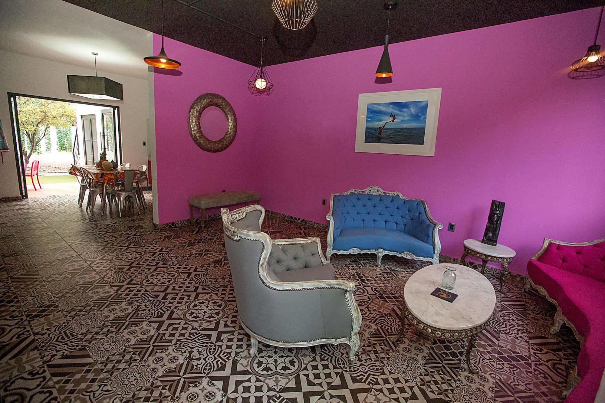 Suites Condesa Мексико Сити Екстериор снимка
