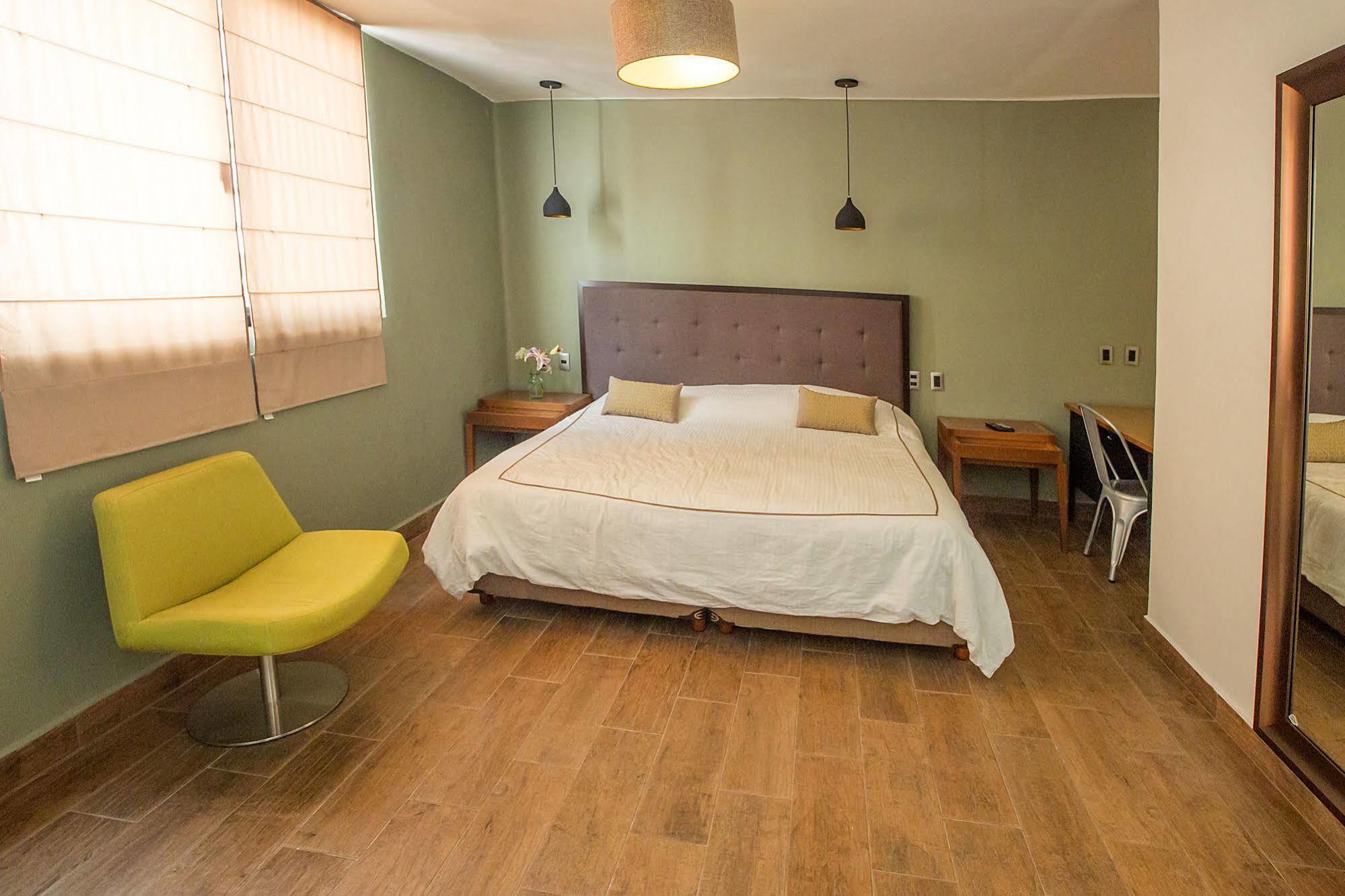 Suites Condesa Мексико Сити Екстериор снимка