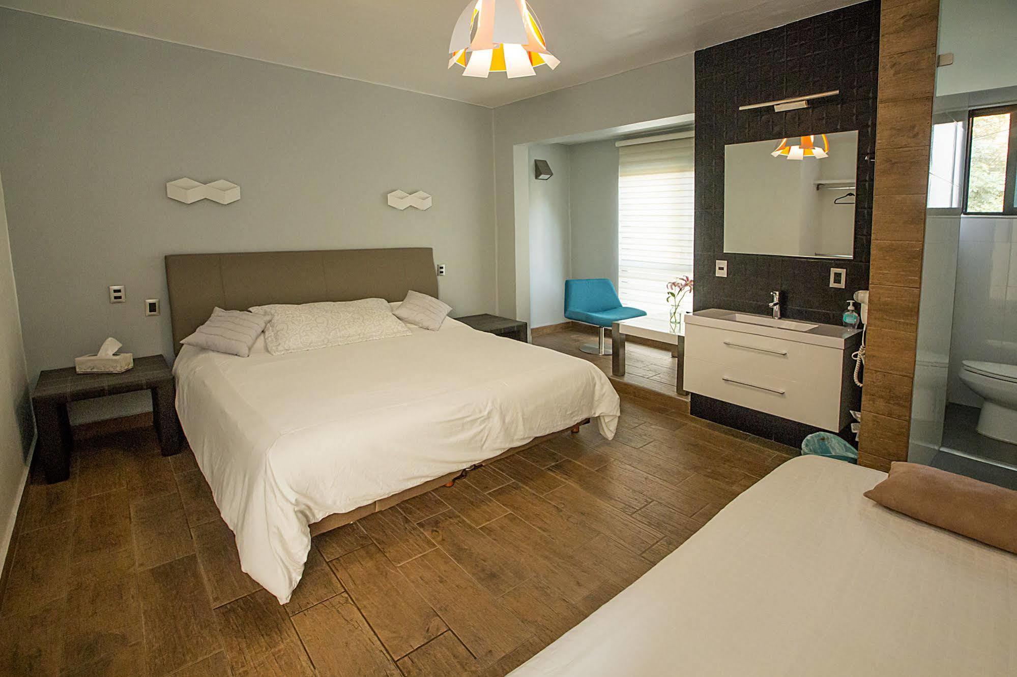 Suites Condesa Мексико Сити Екстериор снимка