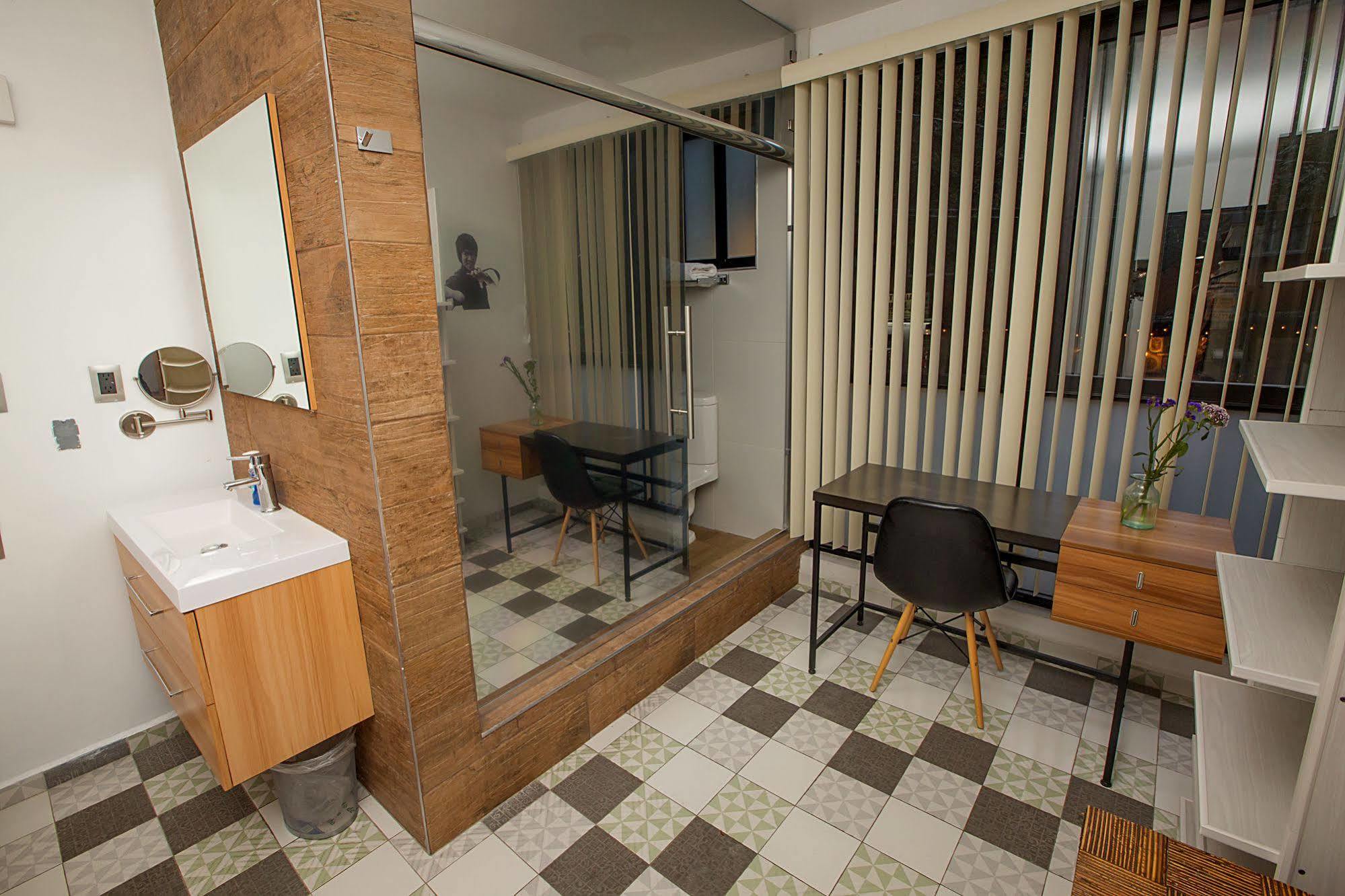 Suites Condesa Мексико Сити Екстериор снимка