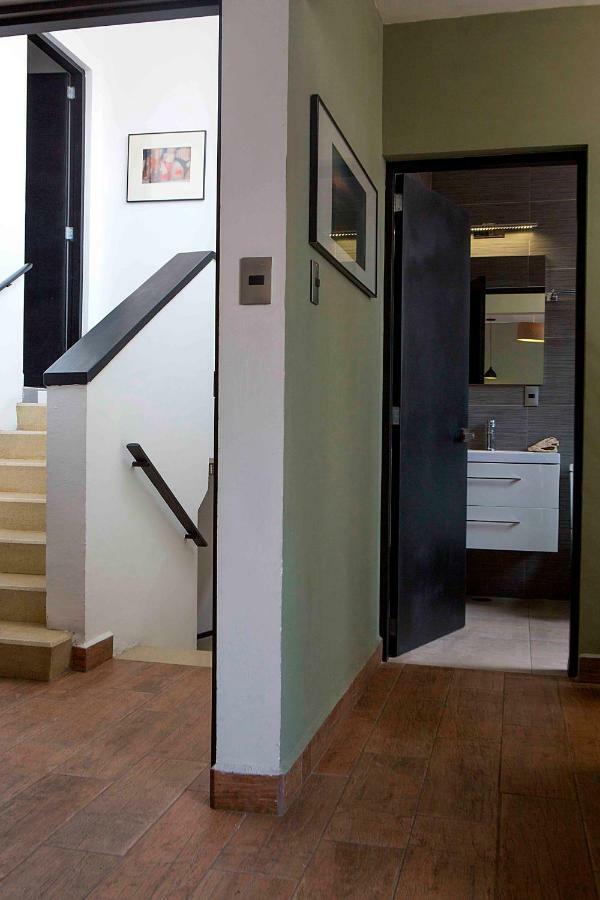 Suites Condesa Мексико Сити Екстериор снимка
