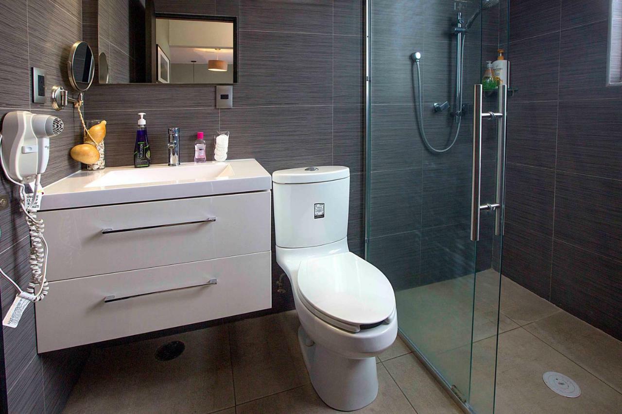 Suites Condesa Мексико Сити Екстериор снимка