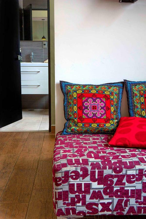 Suites Condesa Мексико Сити Екстериор снимка