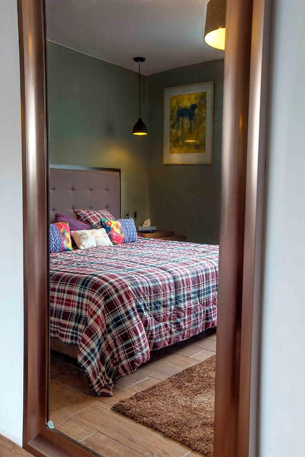 Suites Condesa Мексико Сити Екстериор снимка