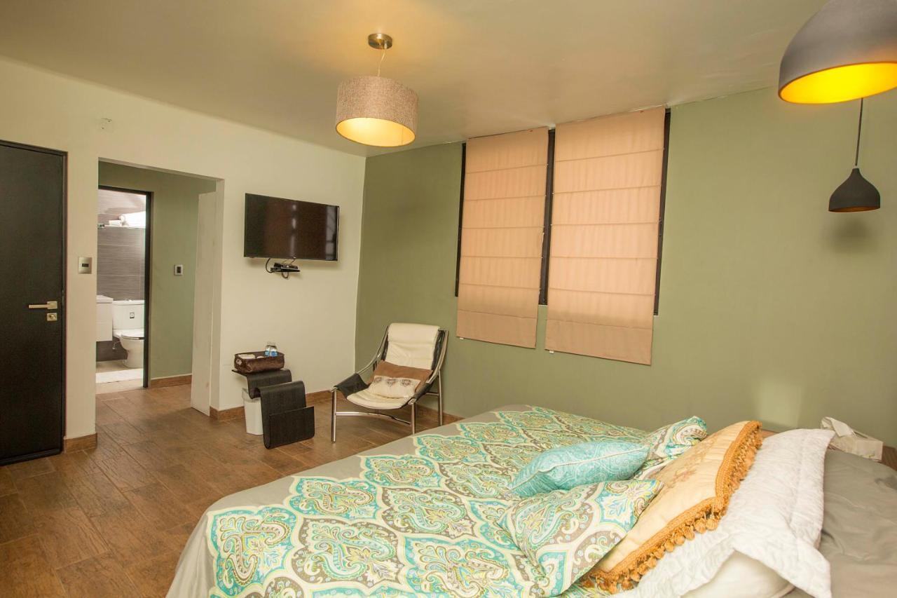 Suites Condesa Мексико Сити Екстериор снимка